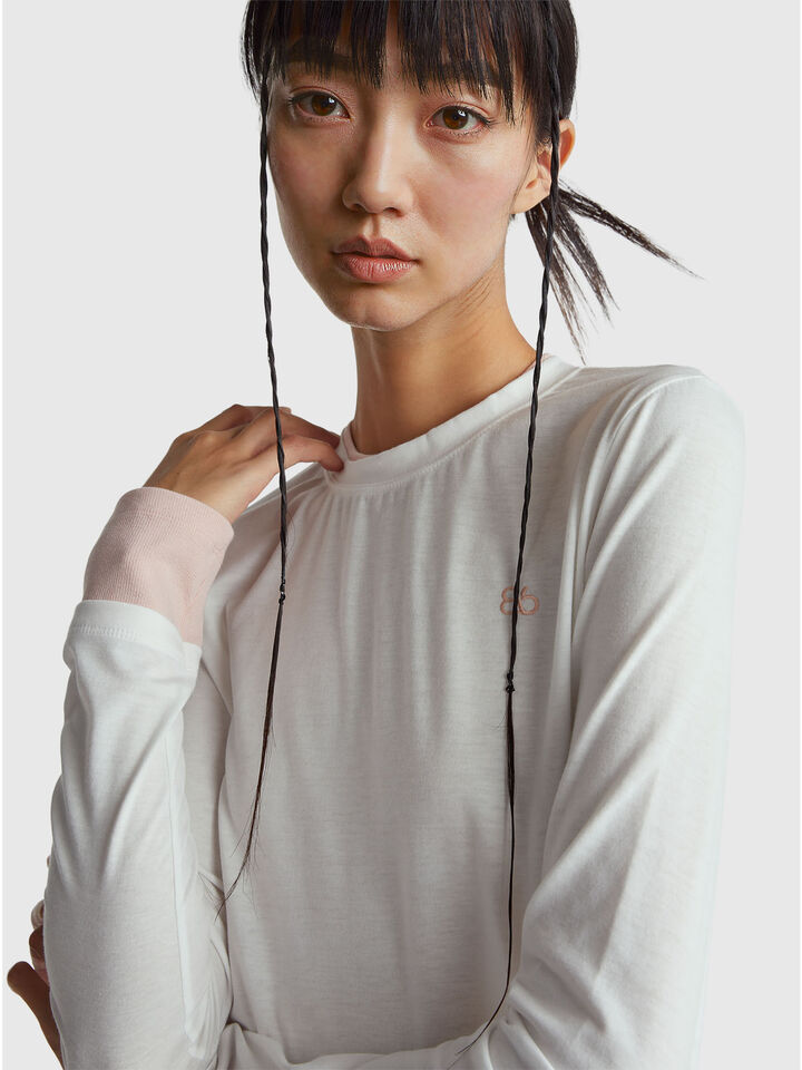 T-SHIRT L/S Women image number 4